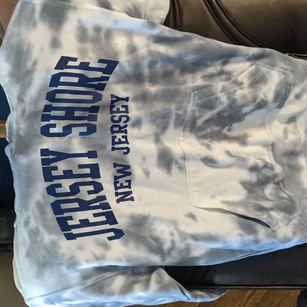 Hoodie Jersey Shore